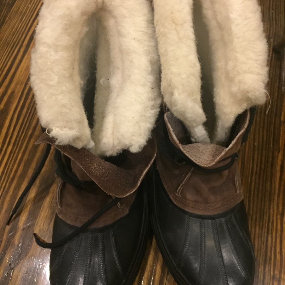 Sorel Winter Boots - Picture 6 of 6